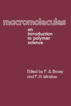 Cover Macromolecules (eBook, PDF)