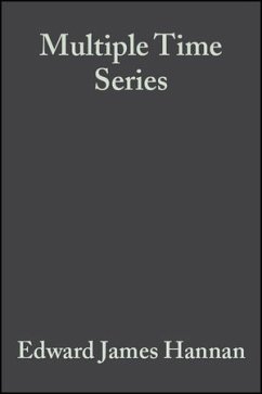 Multiple Time Series (eBook, PDF) - Hannan, Edward James