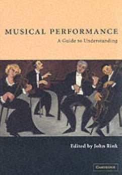 Musical Performance (eBook, PDF)
