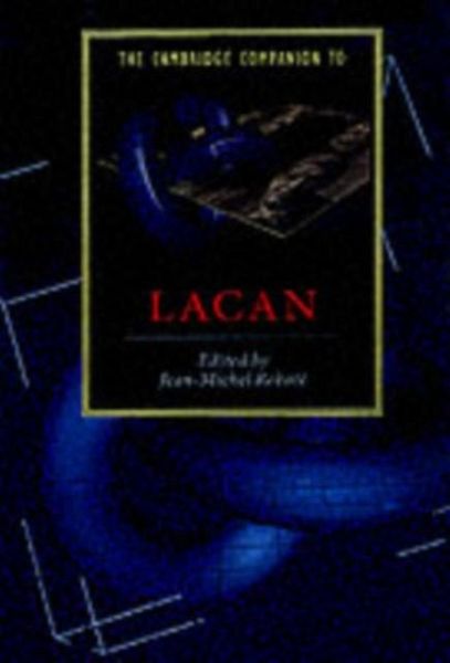 Cambridge Companion to Lacan (eBook, PDF)