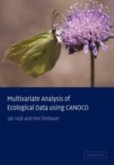 Multivariate Analysis of Ecological Data using CANOCO (eBook, PDF)