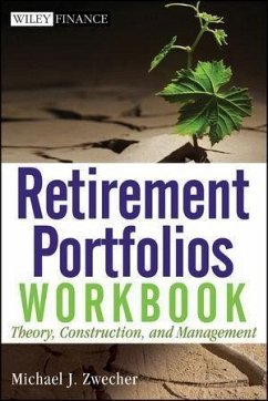 Retirement Portfolios Workbook (eBook, PDF) - Zwecher, Michael J.