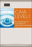 CAIA Level I (eBook, PDF)