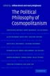 Political Philosophy of Cosmopolitanism... - Bild 1