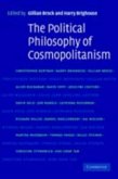 Political Philosophy of Cosmopolitanism (eBook, PDF)