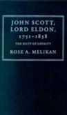 John Scott, Lord Eldon, 1751-1838 (eBook, PDF)