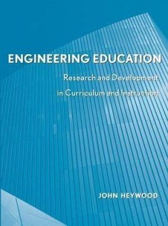 Cover Engineering Education (eBook, PDF)