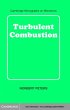 Turbulent Combustion (eBook, PDF) - Bild 1