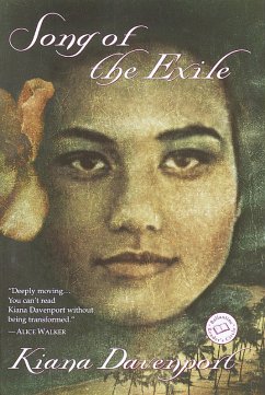 Song of the Exile (eBook, ePUB) - Davenport, Kiana