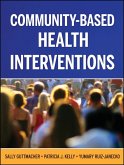 Community-Based Health Interventions (eBook, ePUB)