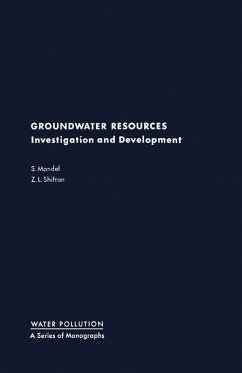 Cover Groundwater Resources (eBook, PDF)