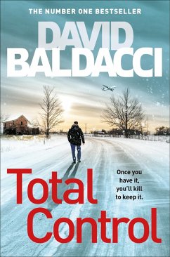 Total Control (eBook, ePUB) - Baldacci, David