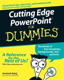 Cutting Edge PowerPoint For Dummies (eBook, PDF) Cutting Edge PowerPoint For Dummies (eBook, PDF)