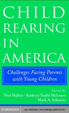 Child Rearing in America (eBook, PDF)