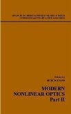 Modern Nonlinear Optics, Volume 119, Part 2 (eBook, PDF)