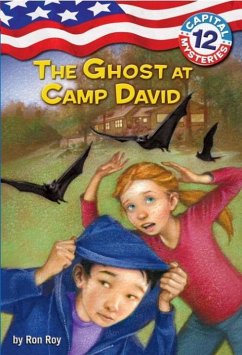 Cover Capital Mysteries #12: The Ghost at Camp David (eBook, ePUB)