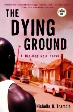 Cover The Dying Ground (eBook, ePUB)