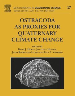 Ostracoda as Proxies for Quaternary Climate Change (eBook, ePUB)
