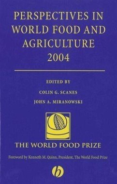 Cover Perspectives in World Food and Agriculture 2004, Volume 1 (eBook, PDF)