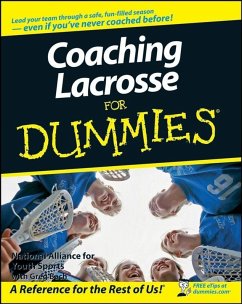 Coaching Lacrosse For Dummies (eBook, PDF) - National Alliance for Youth Sports; Bach, Greg