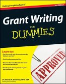 Grant Writing For Dummies (eBook, PDF) Grant Writing For Dummies (eBook, PDF)