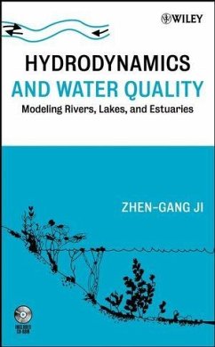 Hydrodynamics and Water Quality (eBook, PDF) - Ji, Zhen-Gang