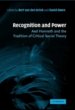 Recognition and Power (eBook, PDF) - Bild 1