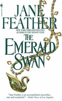The Emerald Swan (eBook, ePUB) - Feather, Jane