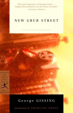 New Grub Street (eBook, ePUB) - Gissing, George