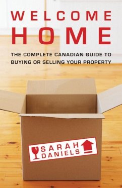 Welcome Home (eBook, ePUB) - Daniels, Sarah