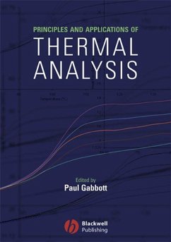 Cover Principles and Applications of Thermal Analysis (eBook, PDF)
