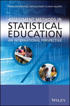 Assessment Methods in Statistical Education (eBook, PDF)