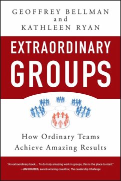 Extraordinary Groups (eBook, ePUB) - Bellman, Geoffrey M.; Ryan, Kathleen D.