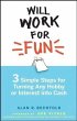 Will Work for Fun (eBook, ePUB) - Bild 1