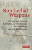 Non-Lethal Weapons (eBook, PDF)