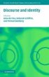 Discourse and Identity (eBook, PDF) - Bild 1