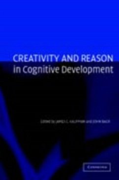 Cover Creativity and Reason in Cognitive Development (eBook, PDF)