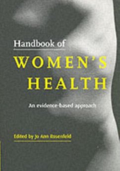 Cover Handbook of Women's Health (eBook, PDF)