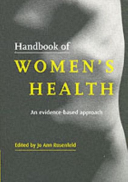 Handbook of Women's Health (eBook, PDF) Handbook of Women's Health (eBook, PDF)