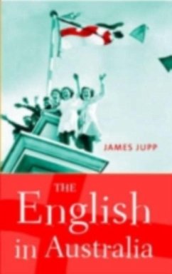 English in Australia (eBook, PDF) - Jupp, James