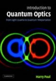 Introduction to Quantum Optics (eBook, PDF)