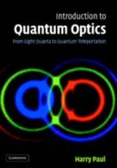Introduction to Quantum Optics (eBook, PDF) - Paul, Harry