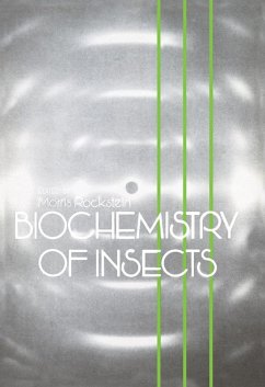 Biochemistry of Insects (eBook, PDF)