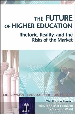 Cover The Future of Higher Education (eBook, PDF)