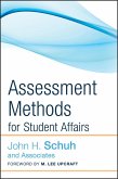 Assessment Methods for Student Affairs (eBook, PDF)