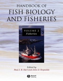 Handbook of Fish Biology and Fisheries, Volume 2 (eBook, PDF)