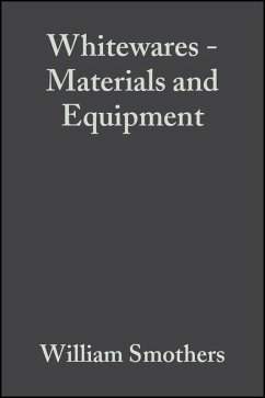 Cover Whitewares - Materials and Equipment (eBook, PDF)