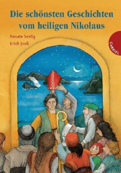 Die schönsten Geschichten vom heiligen Nikolaus - Jooß, Erich