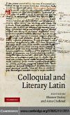 Colloquial and Literary Latin (eBook, PDF)