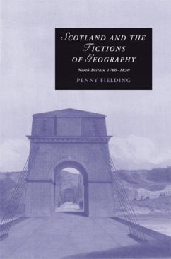 Cover Scotland and the Fictions of Geography (eBook, PDF)